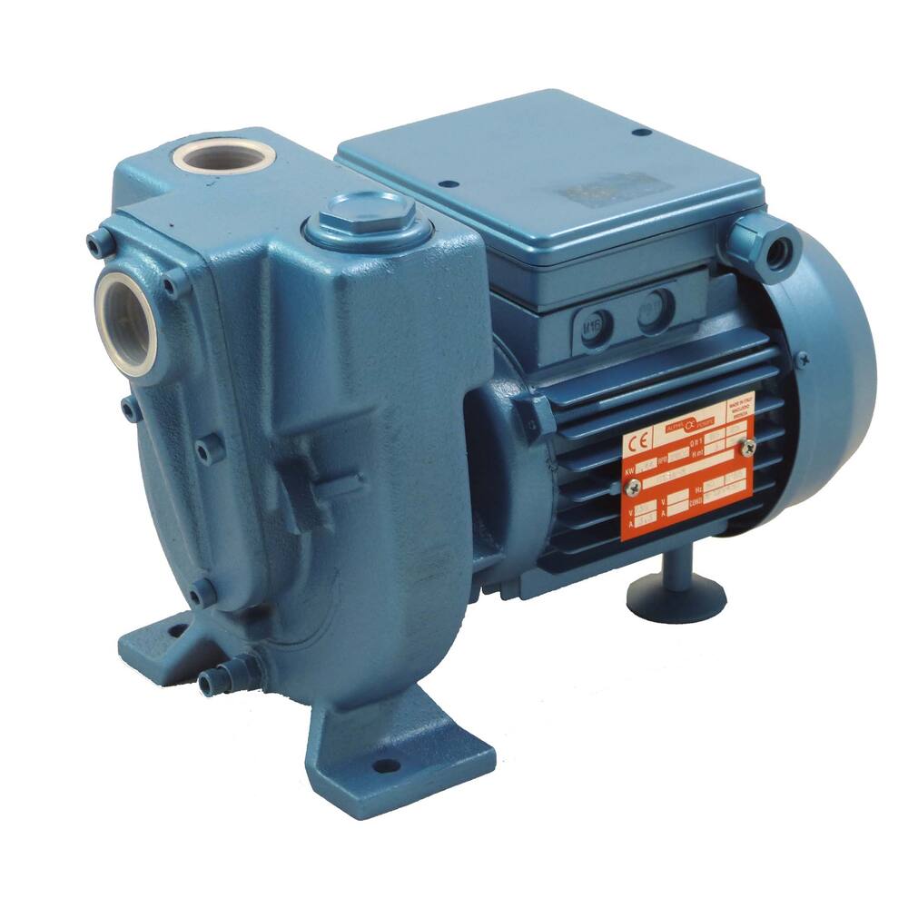 ALPHA 01RA-M 0.6 HP 230V