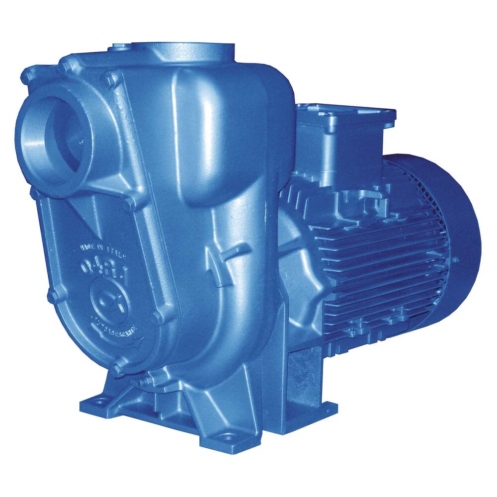 ALPHA 04RA-T 20 HP 400V