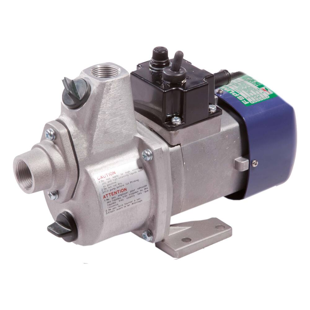 KOSHIN FS-12D 12V