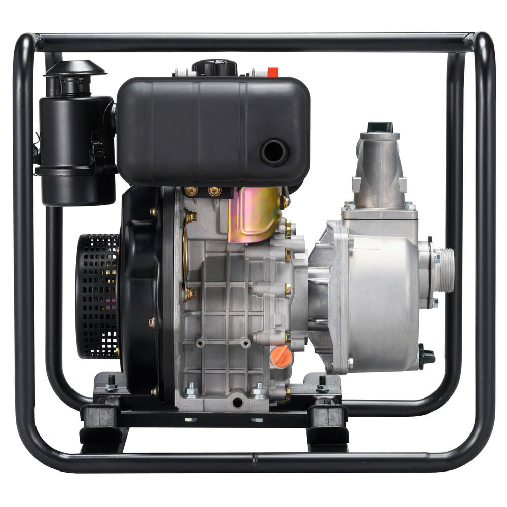 KOSHIN DIESEL PUMPE KD300 2" SEV-50D