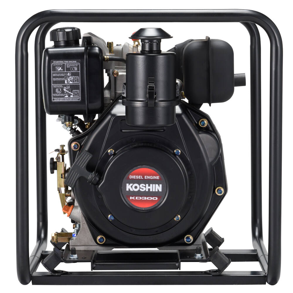 KOSHIN DIESEL PUMPE KD300 2" SEV-50D