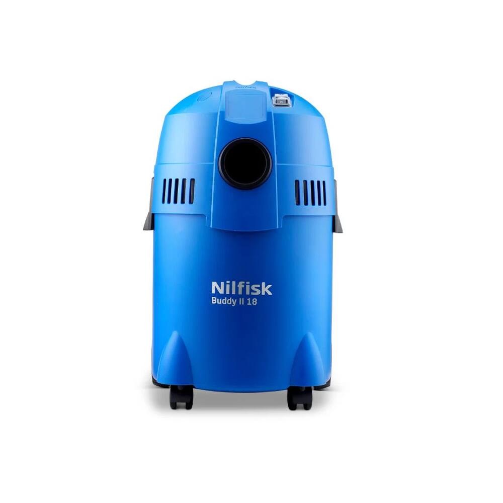 NILFISK DUST/WATER VACUUM CLEANER BUDDY II 18, 1200 W