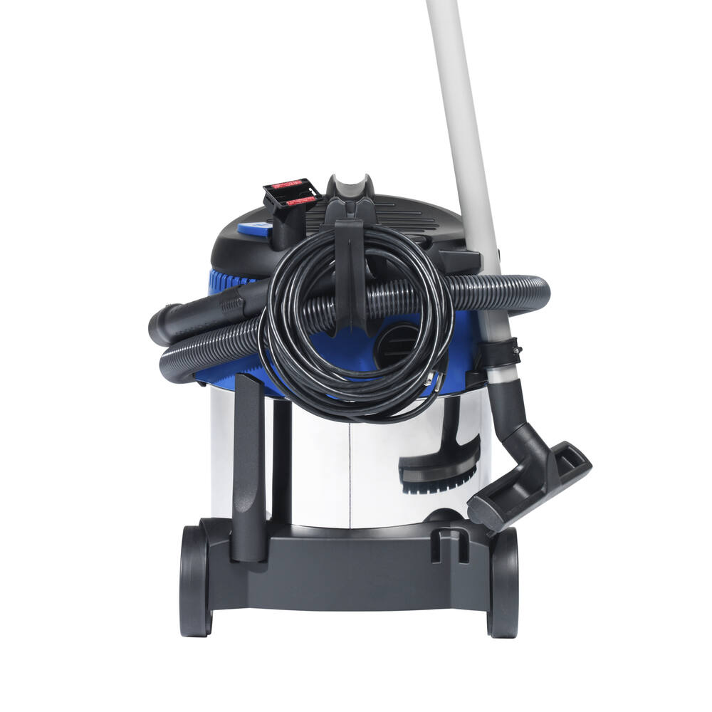 NILFISK STOFZUIGER / WATERZUIGER AERO 21-21 PC INOX 230V/ 50-60HZ EU
