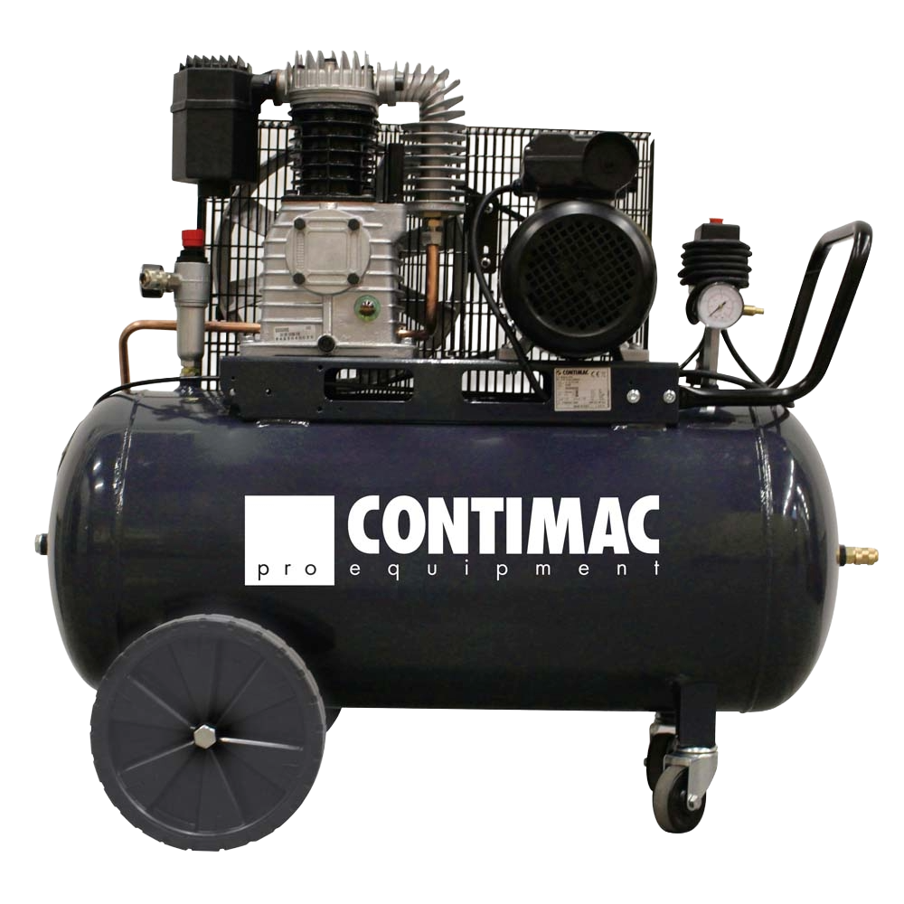 COMPRESSOR CM455/10/100W 100L 230V
