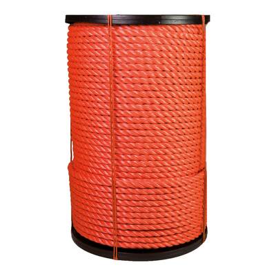 ORKAVA ppff3, ORANJE kleurig, ROLLEN 220 METER
