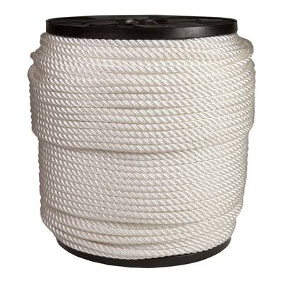 NYLON GESLAGEN, ROLLEN 220 METER