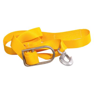AUTOHIJSBAND CE SET 500KG VEILIGHEIDSHAAK