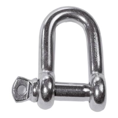 D-SLUITING, RVS 316
