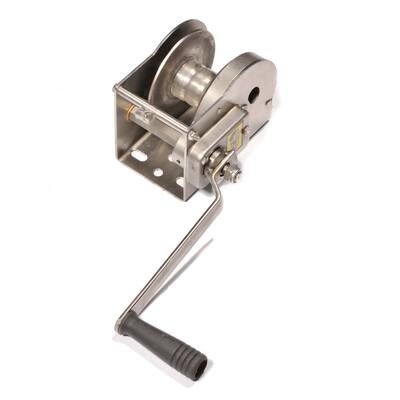 INOX TREUIL REMORQUAGE GOLIATH 6AFID 750KG