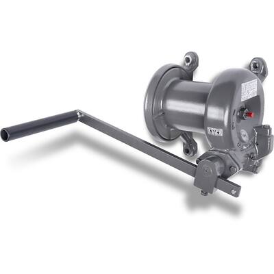 ADLER HAND WINCH WH5S WITH WORM GEAR (OIL BATH) 500KG