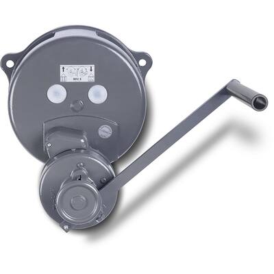 ADLER HANDWINDE WH5 MIT ZENTRIFUGALBREMSE UND FREIER FALL 500KG
