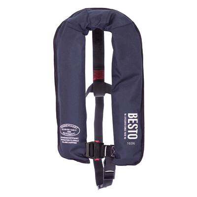 BESTO AUTOMATIC, INLAND SHIPPING 165N