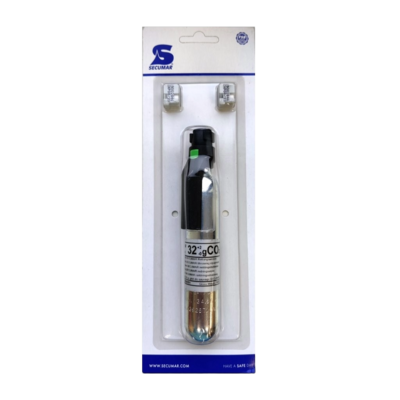 SECUMAR KIT DE RECHARGE BAÏONNETTE + PILLBOX 32G