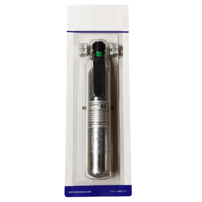 SECUMAR KIT DE RECHARGE BAÏONNETTE + PILLBOX 60G