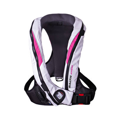 BALTIC AUTOMATISCH 165N ATHENA (WHITE/PINK)