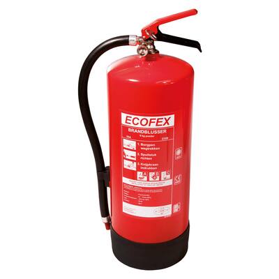 FIRE EXTINGUISHER POWDER SI    9KG