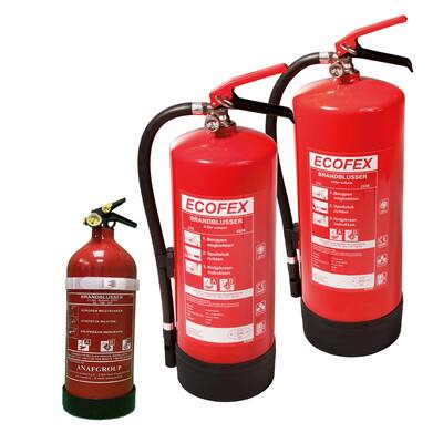 EXTINCTEUR MOUSSE        9L