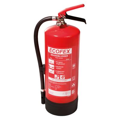 EXTINCTEUR MOUSSE        6L