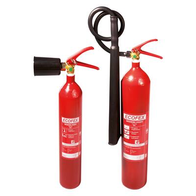 EXTINCTEUR CO2           2KG