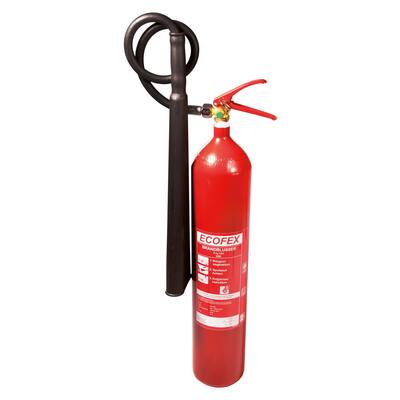 FEUERLÖSCHER CO2           5KG