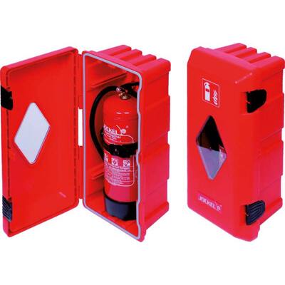 CASIER EXTINCTEUR LOURD         6 KG