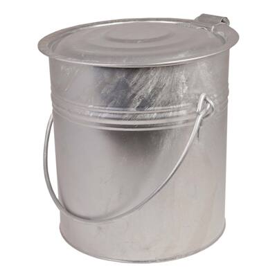 PETITS DECHETS CHIMIQUES- SEAU À CHIFFONS GEGALV. 30L