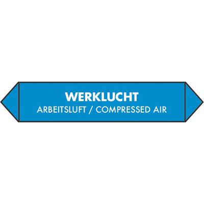 STICKER, WERKLUCHT