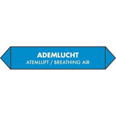 STICKER, ADEMLUCHT