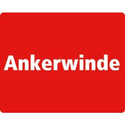 STICKER, ANKERWINDE