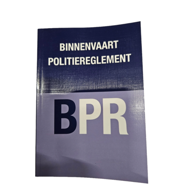 REGLEMENTEN EN SCHEEPVAARTBOEKEN