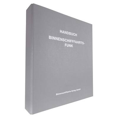 +HANDBOEK BINNENSCHIFFFAHRTSFUNK 16/17 (DUITS)