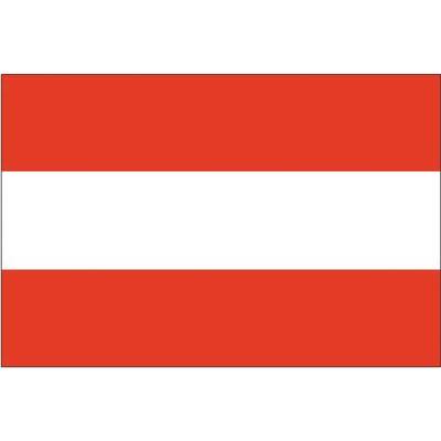 VLAG, OOSTENRIJK  (Dordrecht, Hoorn)