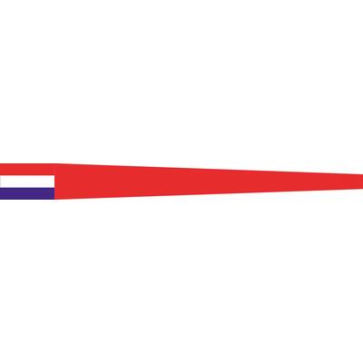 VLEUGEL ROOD (pleziervaart)