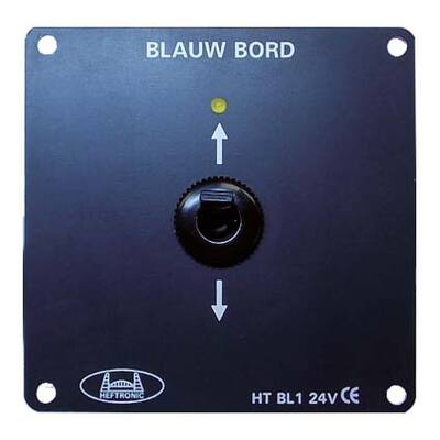 BLAUW BORD ONDERDELEN