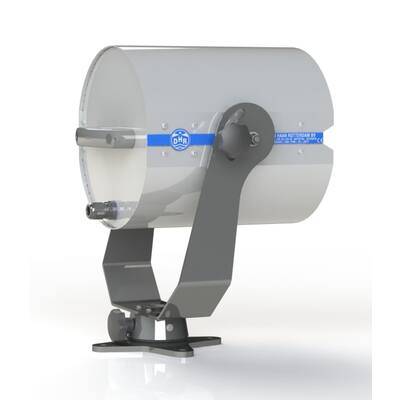 ZOEKLICHT, BOEGLAMP, SERIE DS
