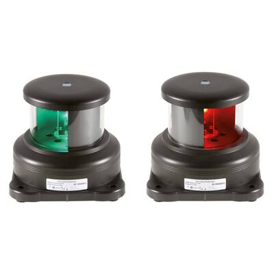 DHR80 LANTERNE LED DE TRIBORD VERT