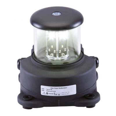 DHR80 LED RONDSCHIJNENDE LANTAARN