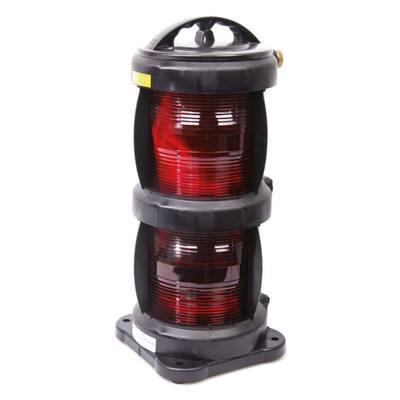 DHR70N LANTERN PORT SIDE RED DOUBLE