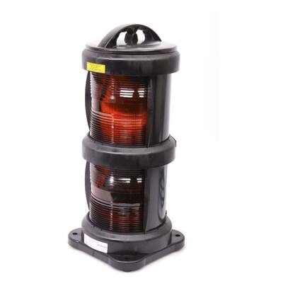 DHR70N STERN LANTERN TRAIN YELLOW DOUBLE