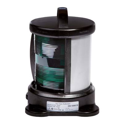 DHR55N STARBOARD LANTERN GREEN