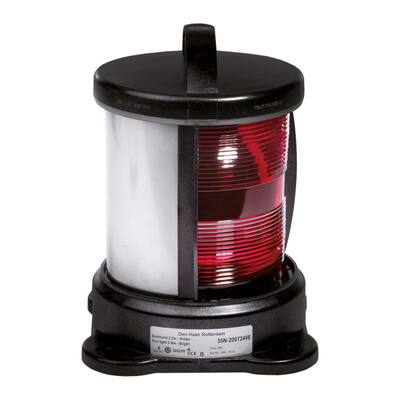 DHR55N PORT SIDE LANTERN   RED