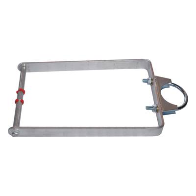 DHR55N COLLIER RABATTABLE MÂT ROND