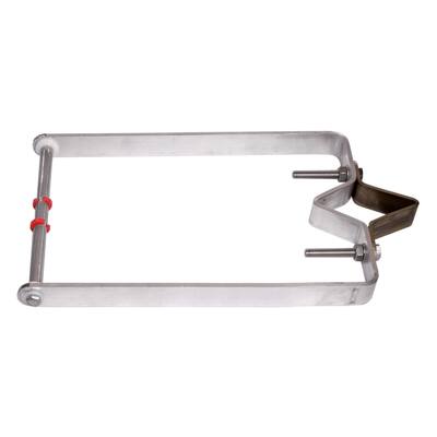 DHR55N PIVOT BRACKET, DAIMOND-FORMED MAST