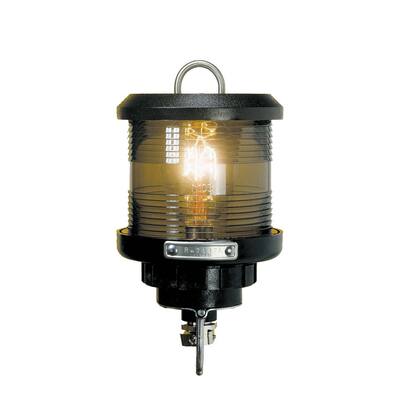 DHR35 LANTERN 360 DEGREE NAVIGATION LIGHT YELLOW, PIPE MOUNTING 