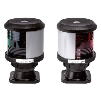 DHR35 LANTERNE DE TRIBORD, FIXATION PIED 