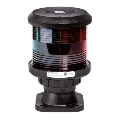 DHR35 LANTERNE BICOLORE, FIXATION PIED  