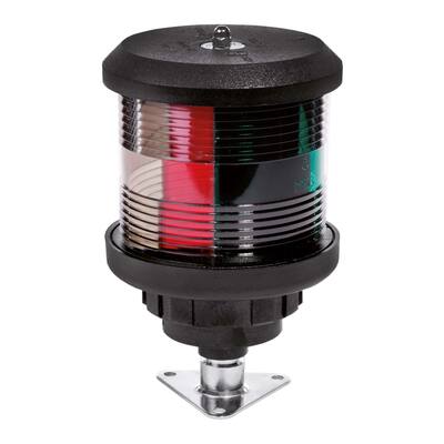 DHR35 LANTERNE TRICOLORE, FIXATION PIED  
