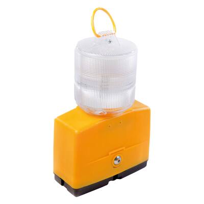 NITRA LED-ANKERLANTAARN + FOTOCEL