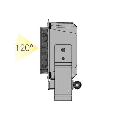 LED FLUTLICHT MANTAGUA TERENEZ - 12000LM 110-230V 50/60Hz (IP67) (ABSTRAHLWINKEL 120 GRAD)