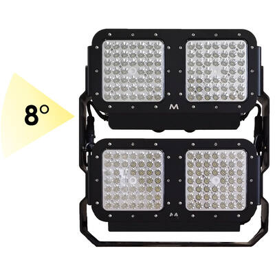 LED FLUTLICHT MANTAGUA TERENEZ - 48000LM 110-230V 50/60Hz (IP67) (ABSTRAHLWINKEL 8 GRAD)